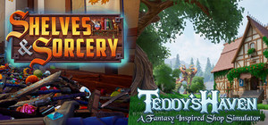 Teddy's Shops & Sorcery banner
