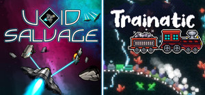 Void Salvage x Trainatic banner