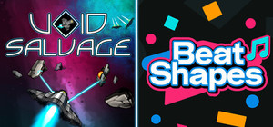 Void Salvage x Beat Shapes banner