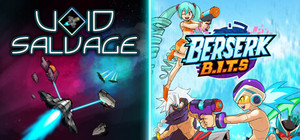 Void Salvage x Berserk B.I.T.S banner
