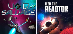 Void Salvage x Feed the Reactor banner