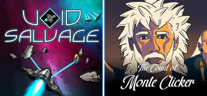 Void Salvage x The Count of Monte Clicker banner