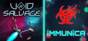 Void Salvage x Immunica banner