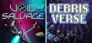 Void Salvage x DEBRISVERSE banner