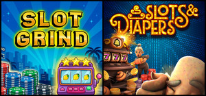 Slot Grind x Slots & Diapers banner