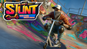 Stunt Scooter Simulator banner