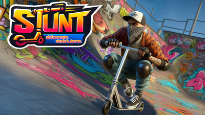Stunt Scooter Simulator