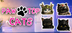 PawTop Cats banner