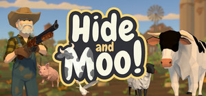 Hide and Moo! banner