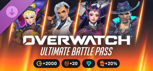 Overwatch® - Ultimate Battle Pass Bundle 2026: Season 4 banner