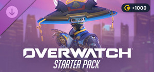 Overwatch® Starter Pack 2026: Season 4 banner