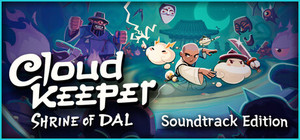 Cloud Keeper: Shrine of Dal + Soundtrack banner