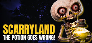 ScarryLand: The Potion Goes Wrong! banner