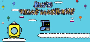 Blu's Time Machine banner