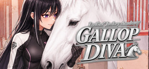Gallop Diva: Ladies' Jockey Academy banner