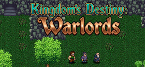 Kingdom's Destiny: Warlords banner