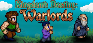 Kingdom's Destiny: Warlords banner