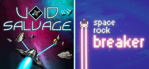 Void Salvage x Space Rock Breaker banner