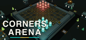 Corners Arena banner