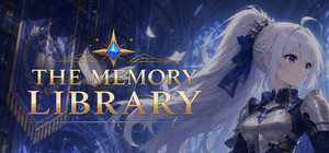 The Memory Library banner