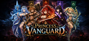 PRINCESS VANGUARD banner