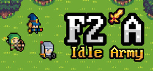 F2 A! Idle Army banner