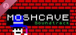 Moshcave Soundtrack banner