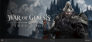 War of Genesis: Idle Loot banner