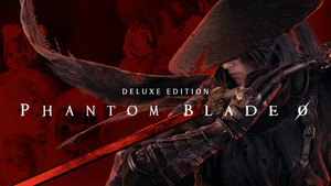 Phantom Blade Zero Digital Deluxe Edition banner