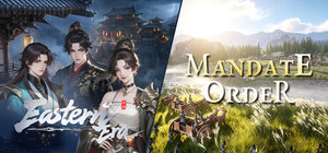 Mandate Order+Eastern Era banner