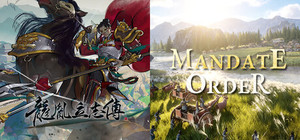 烽沙+龙胤立志传 banner