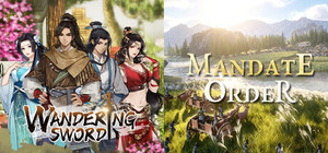 MandateOrder+Wandering Sword banner