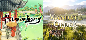 Mandate Order+House of Legacy banner