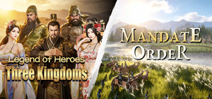 烽沙+英雄立志传：三国志 banner