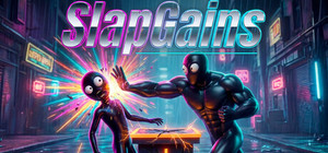 SlapGains banner