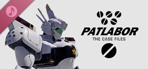 PATLABOR the Case Files Original Soundtrack banner