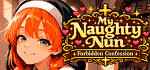 My Naughty Nun: Forbidden Confession banner