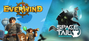 The Everwind & Space Tail Pack banner