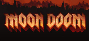 MOON DOOM banner