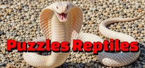 Puzzles Reptiles banner