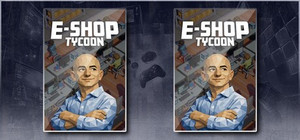 E-Shop Tycoon & E-Shop Tycoon - Supporter Pack banner