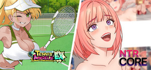 NTR CORE x Tennis Angels EX banner