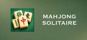 Mahjong Solitaire banner