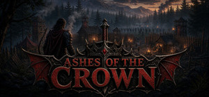 Ashes of the Crown banner