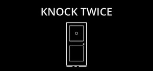 Knock Twice banner