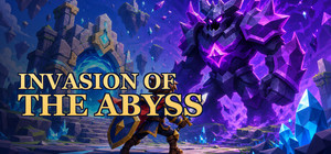 Invasion of the Abyss banner