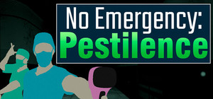 No Emergency: Pestilence banner