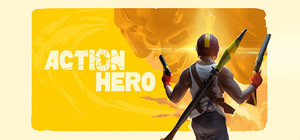 Action Hero banner