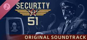Security 51 Soundtrack banner