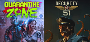 Quarantine Zone x Security 51 banner